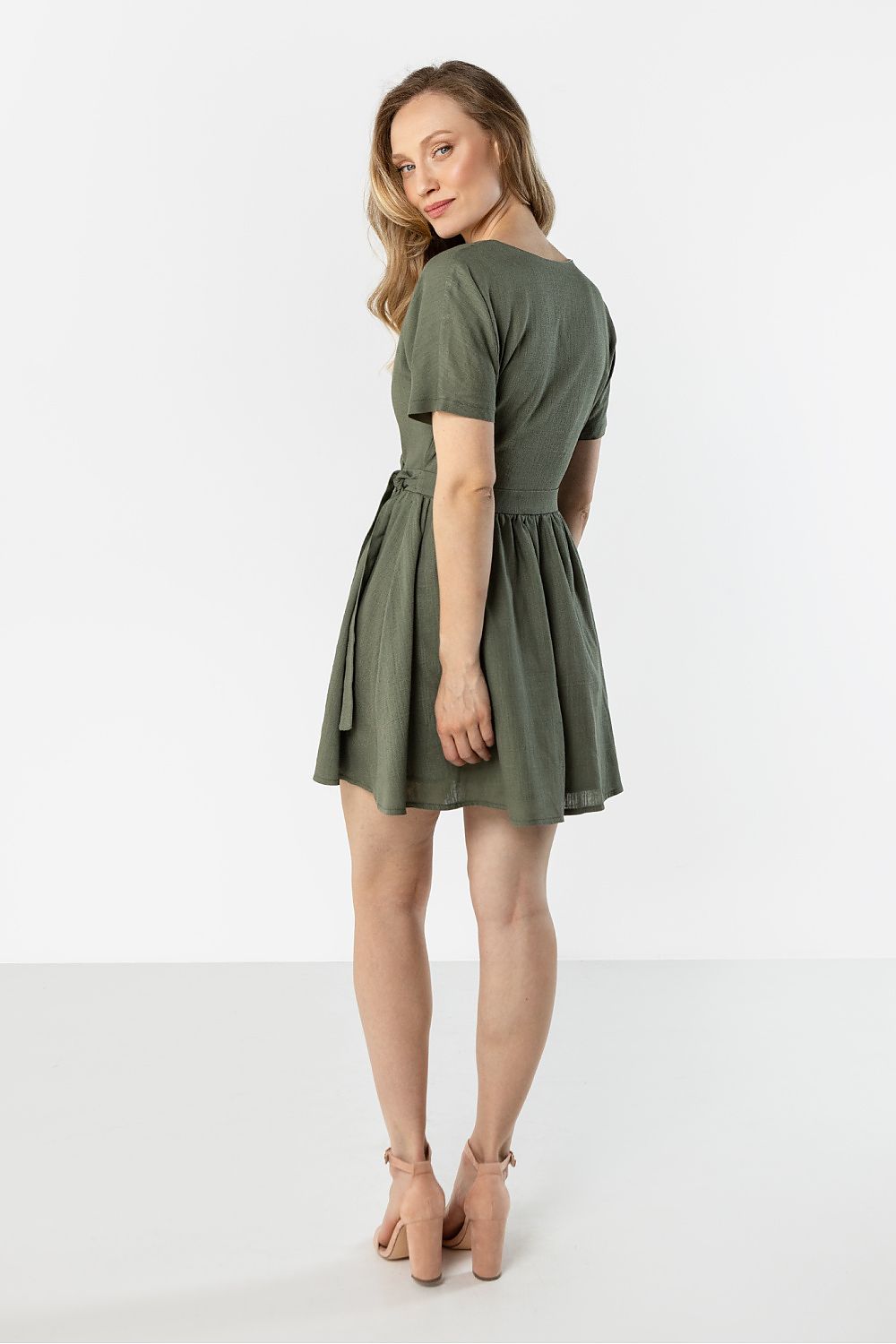  Rochie de zi model 225310 awama 