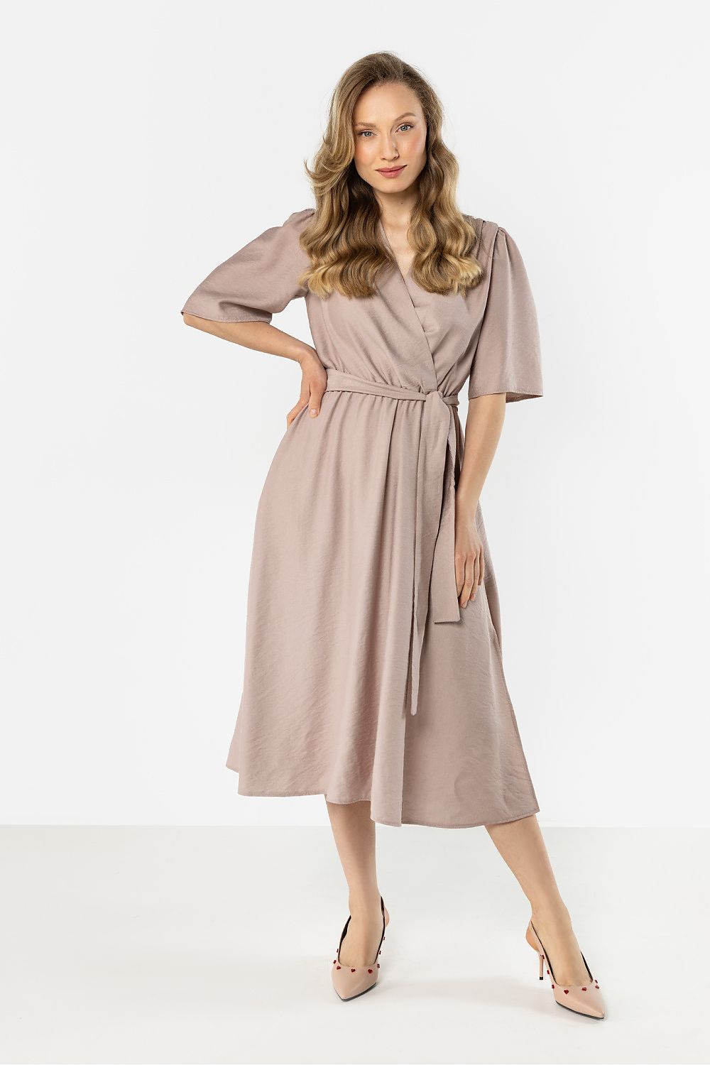  Rochie de zi model 225341 awama 