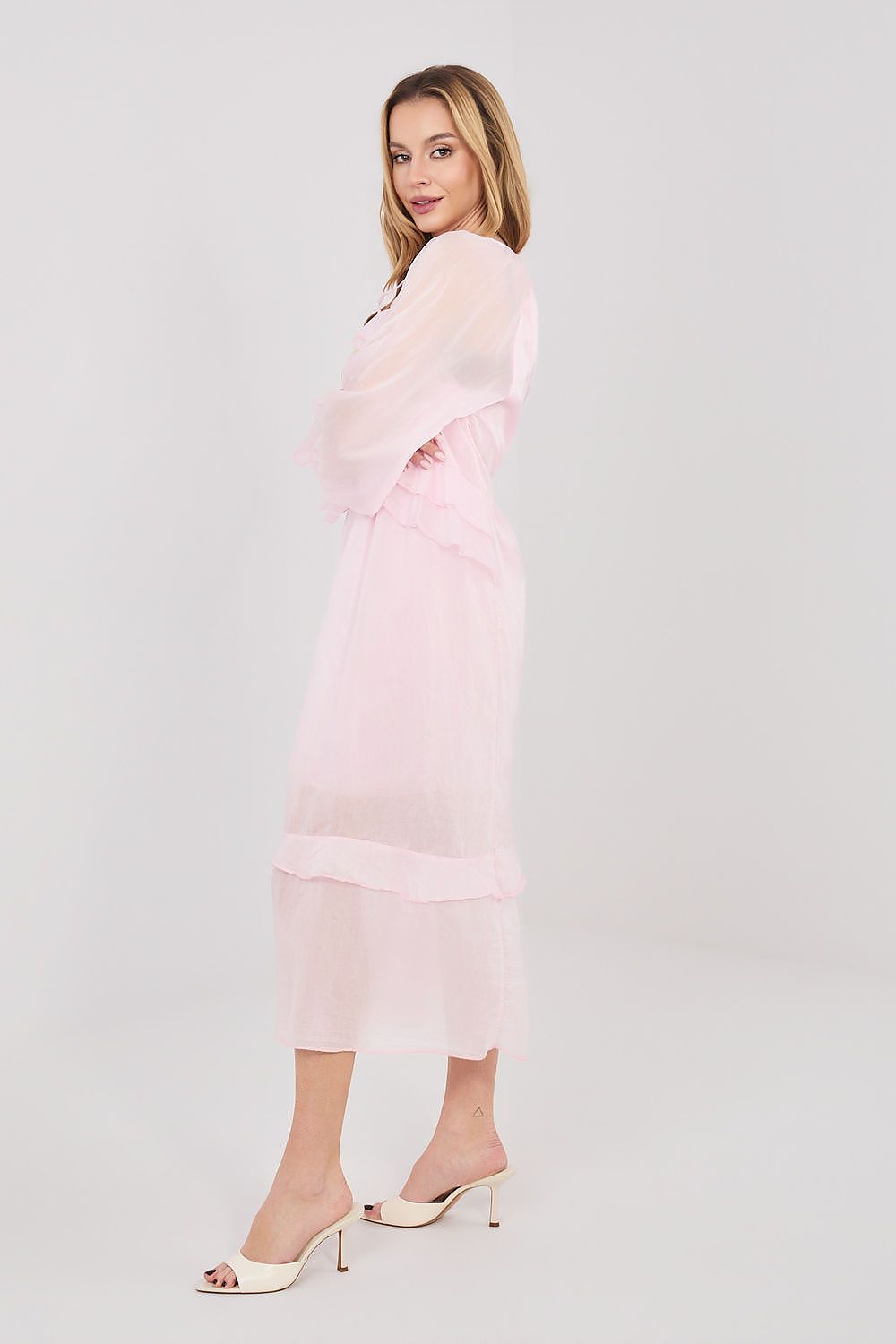  Rochie de zi model 225503 Italy Moda 