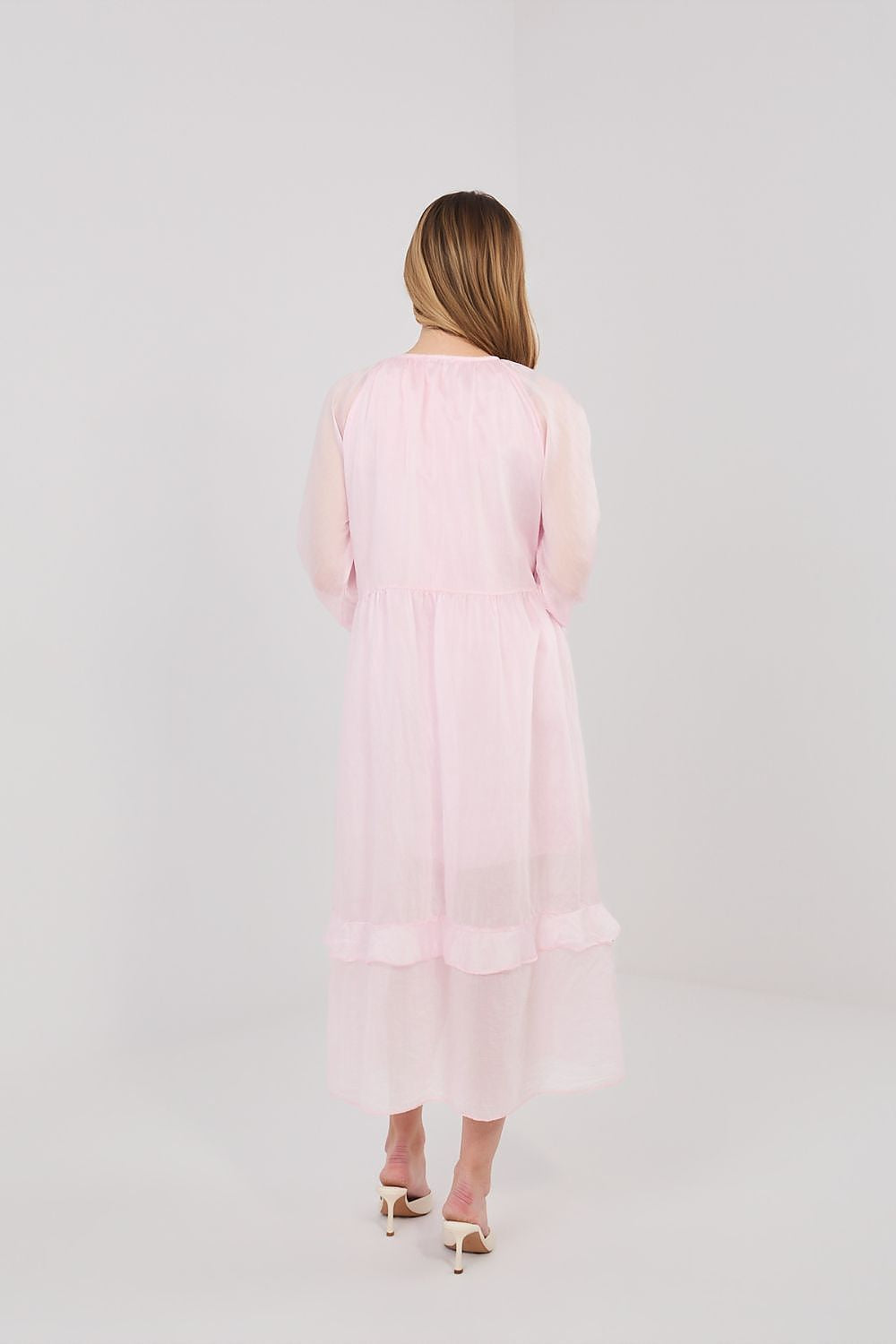  Rochie de zi model 225503 Italy Moda 