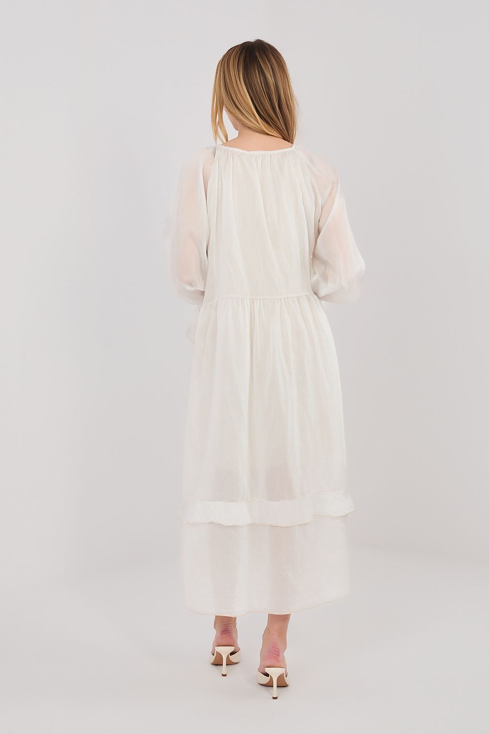  Rochie de zi model 225504 Italy Moda 