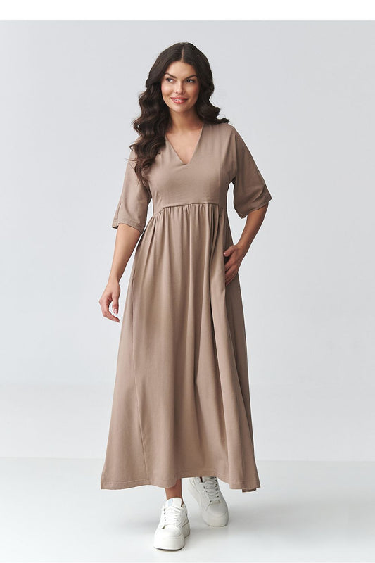 Rochie de zi model 225633 Makadamia