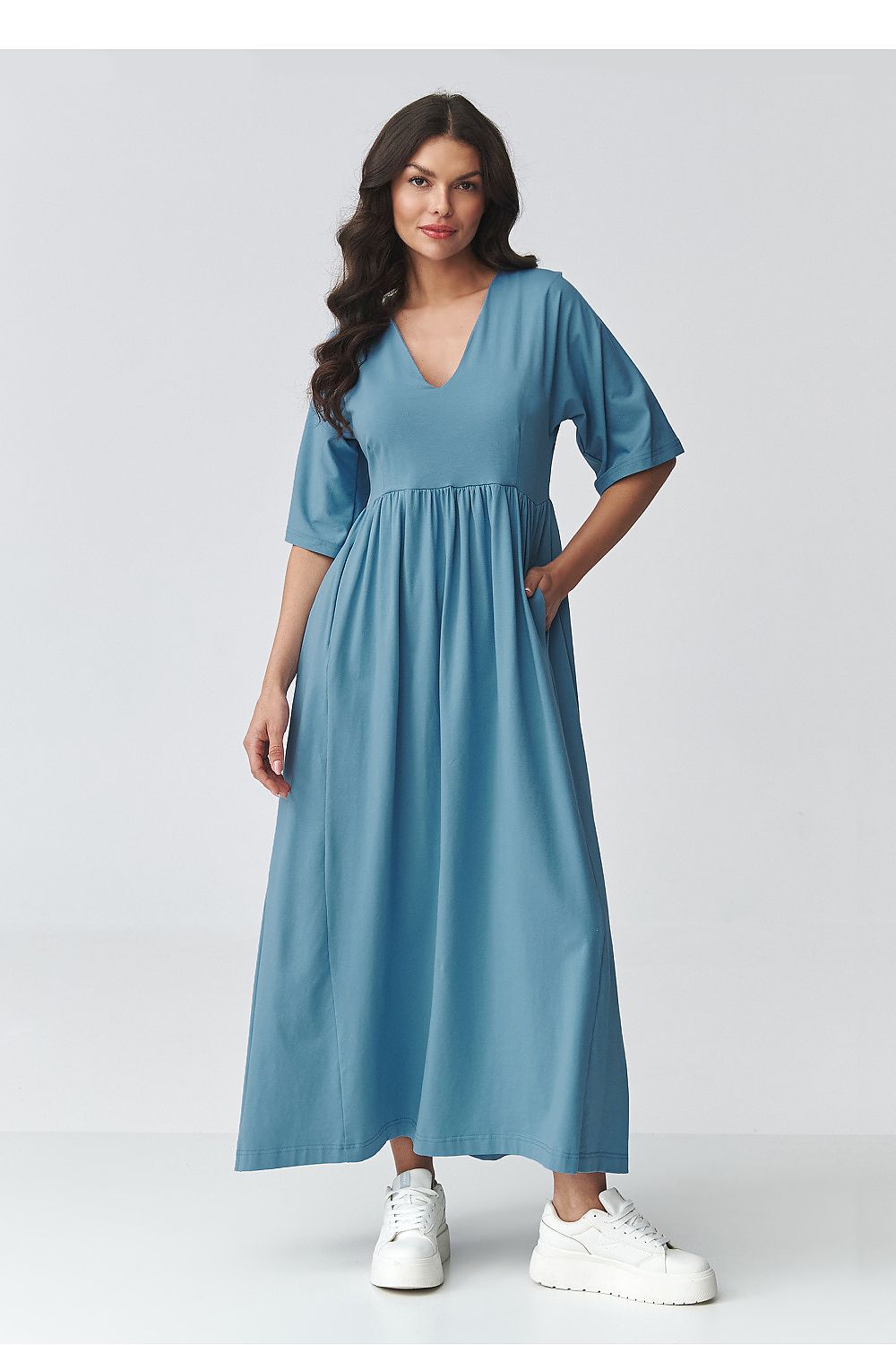  Rochie de zi model 225634 Makadamia 