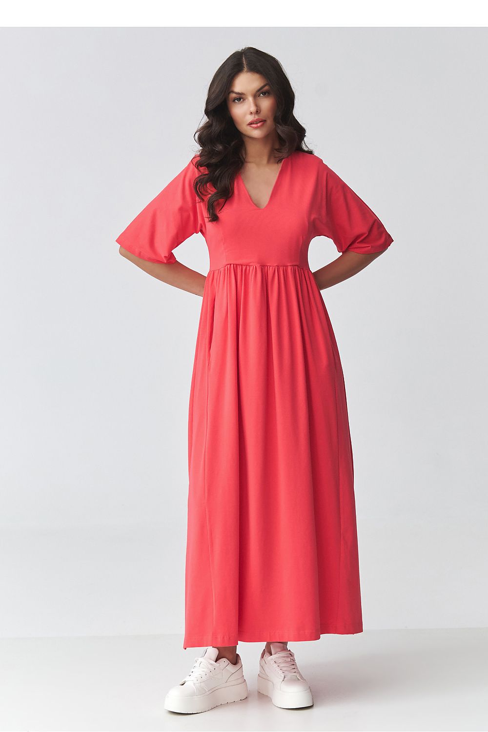  Rochie de zi model 225635 Makadamia 
