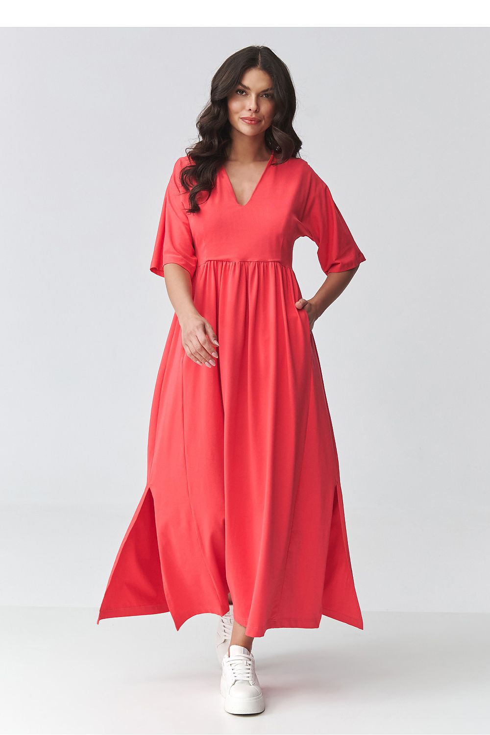  Rochie de zi model 225635 Makadamia 