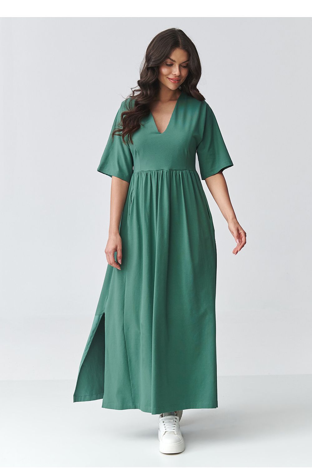  Rochie de zi model 225636 Makadamia 