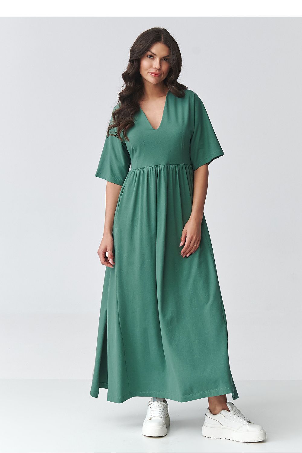  Rochie de zi model 225636 Makadamia 