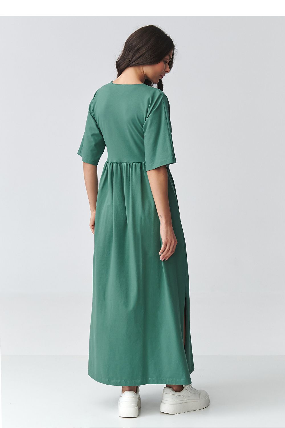  Rochie de zi model 225636 Makadamia 