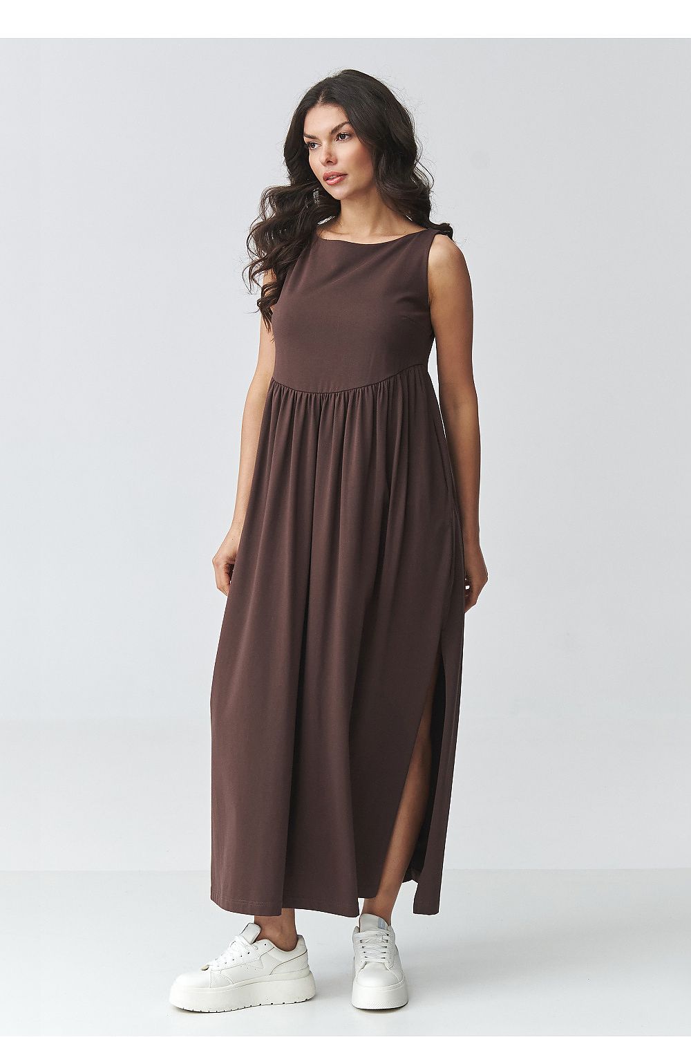 Rochie de zi model 225639 Makadamia 