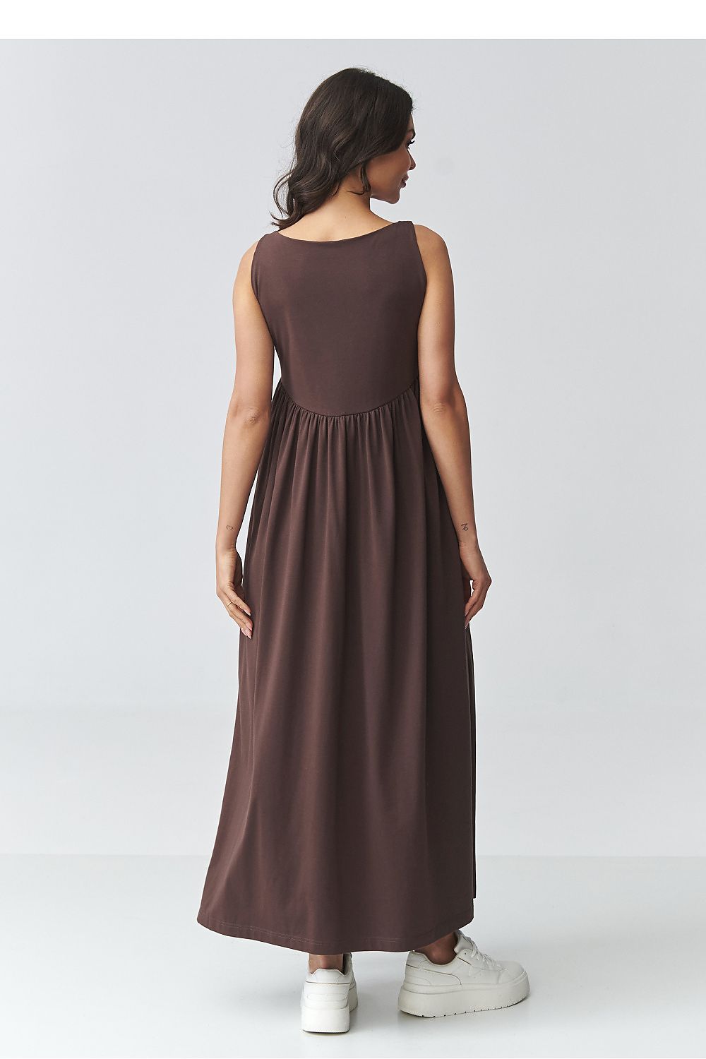  Rochie de zi model 225639 Makadamia 