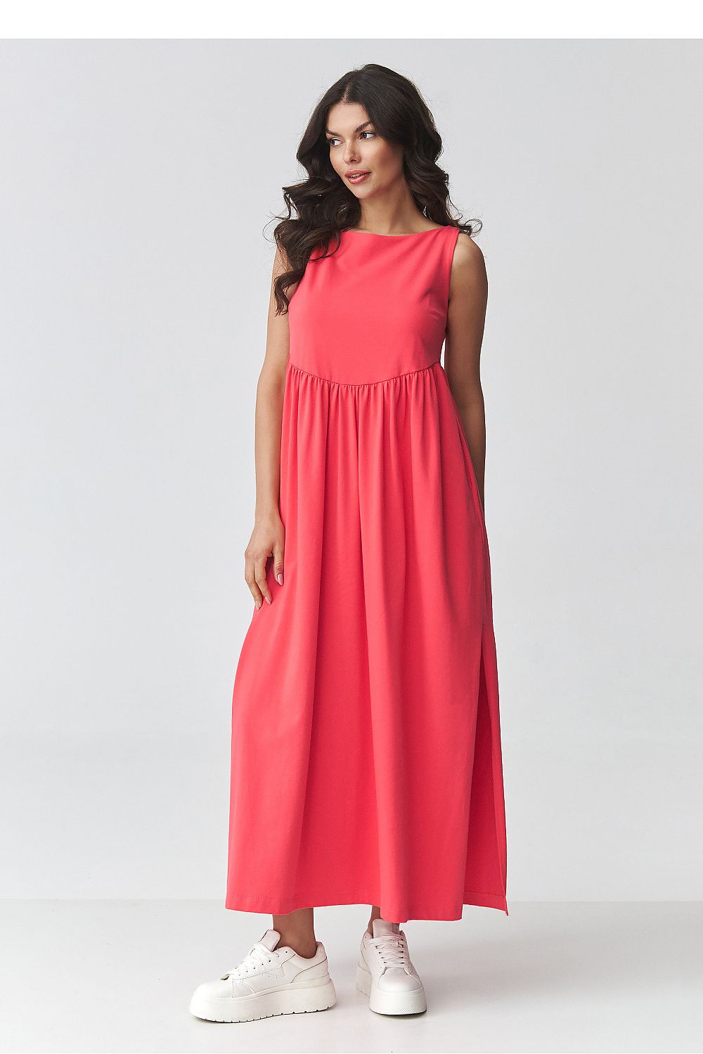  Rochie de zi model 225640 Makadamia 