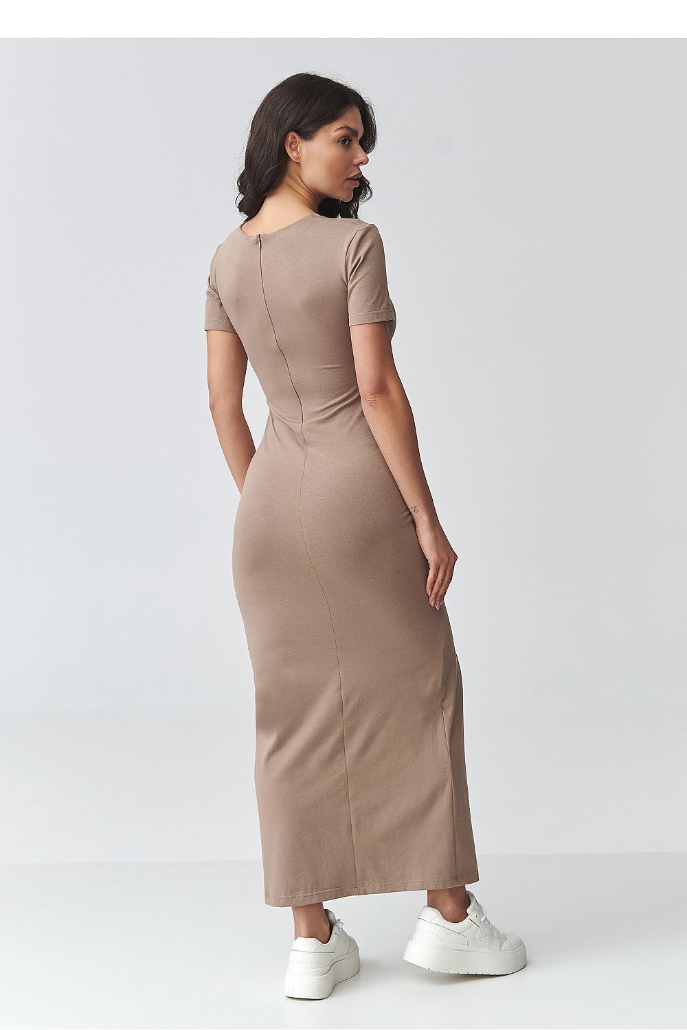  Rochie de zi model 225641 Makadamia 