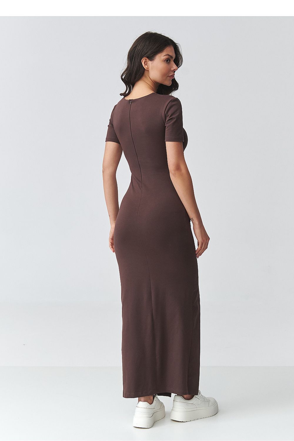  Rochie de zi model 225644 Makadamia 