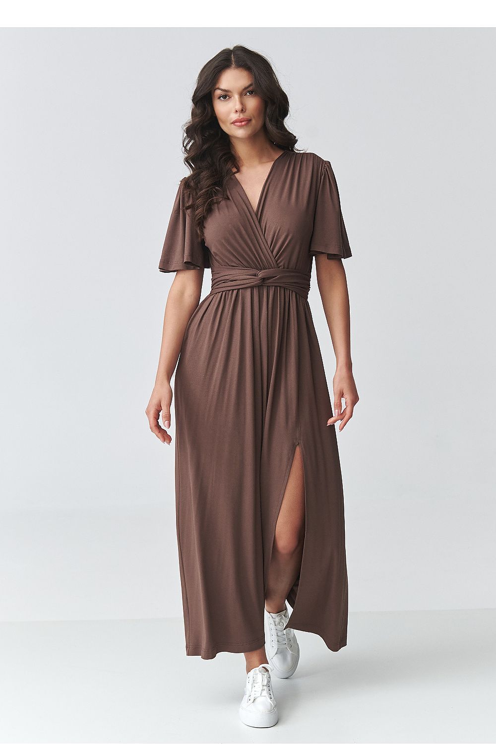  Rochie de zi model 225649 Makadamia 
