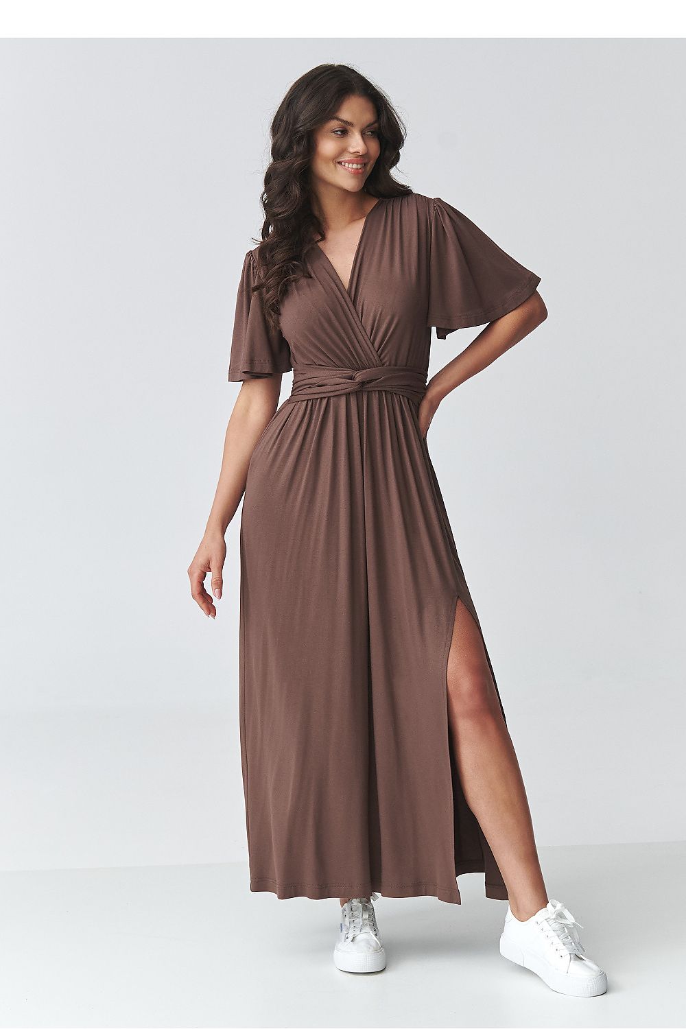 Rochie de zi model 225649 Makadamia 