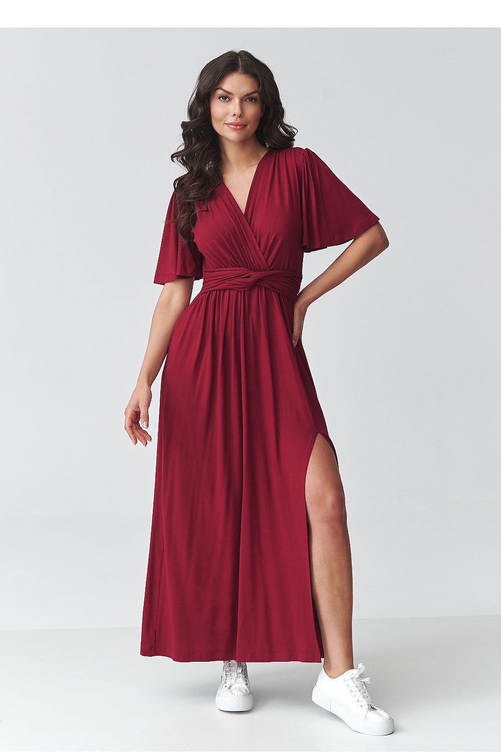  Rochie de zi model 225651 Makadamia 