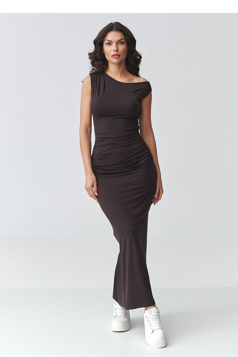  Rochie de zi model 225653 Makadamia 