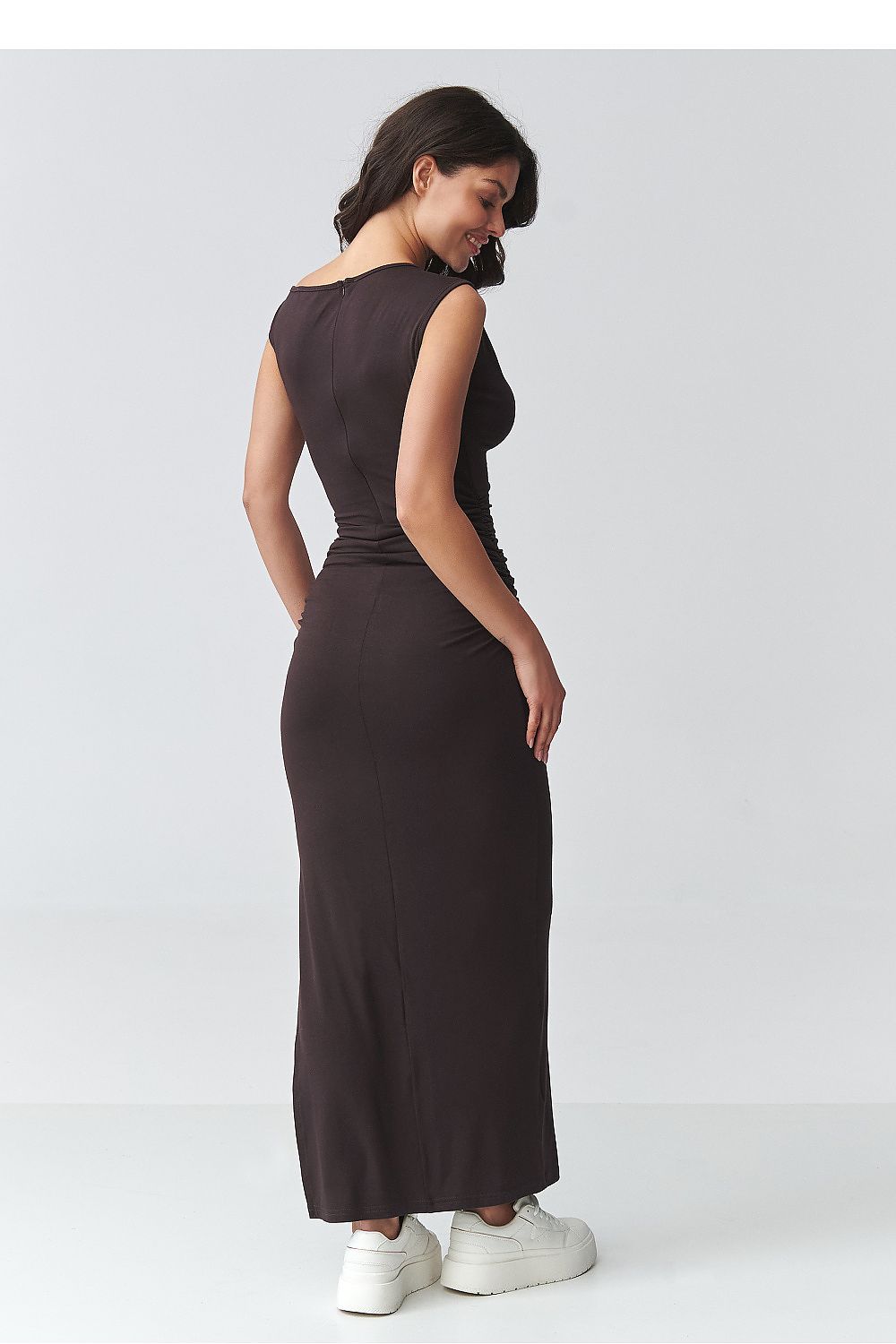  Rochie de zi model 225653 Makadamia 