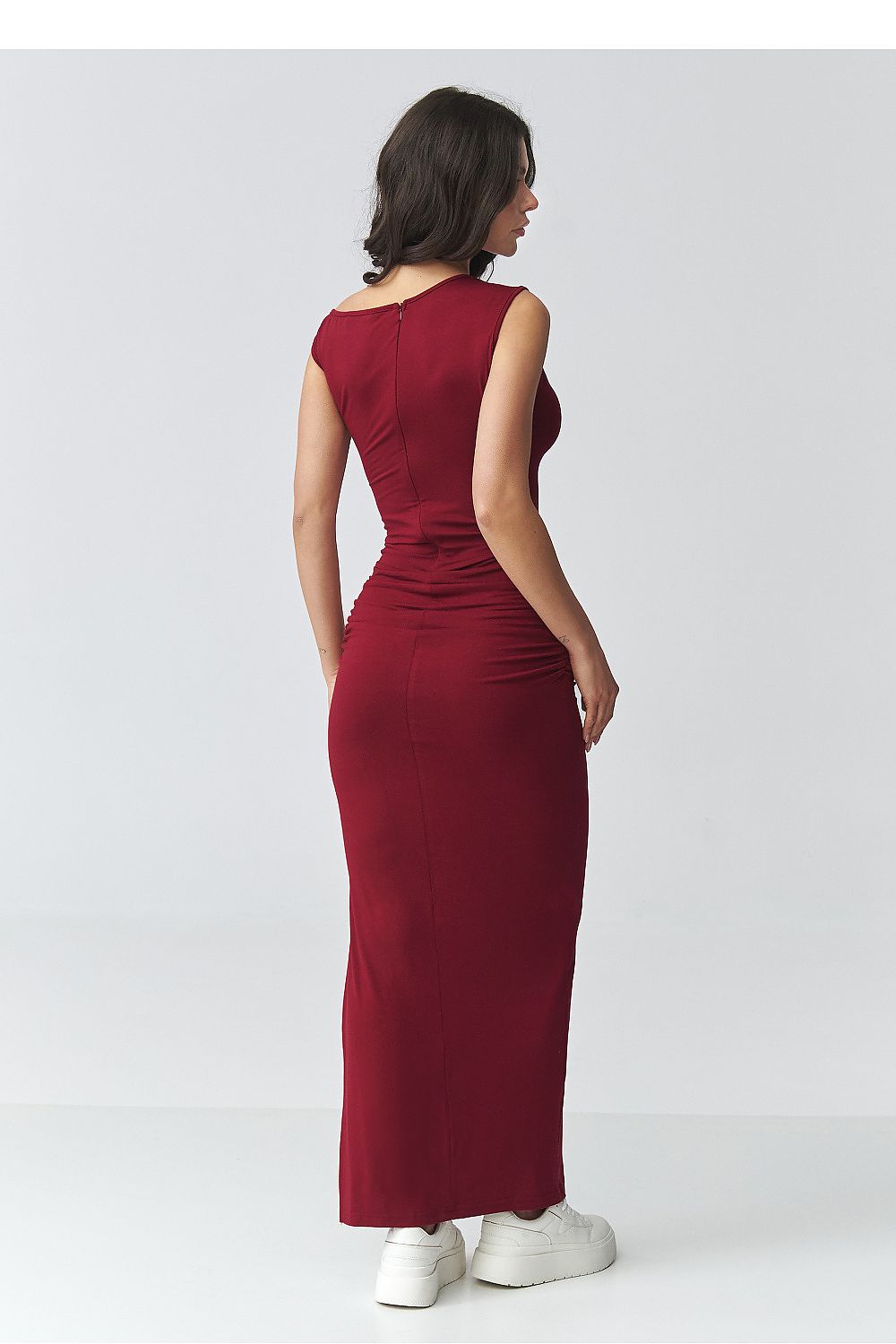  Rochie de zi model 225654 Makadamia 