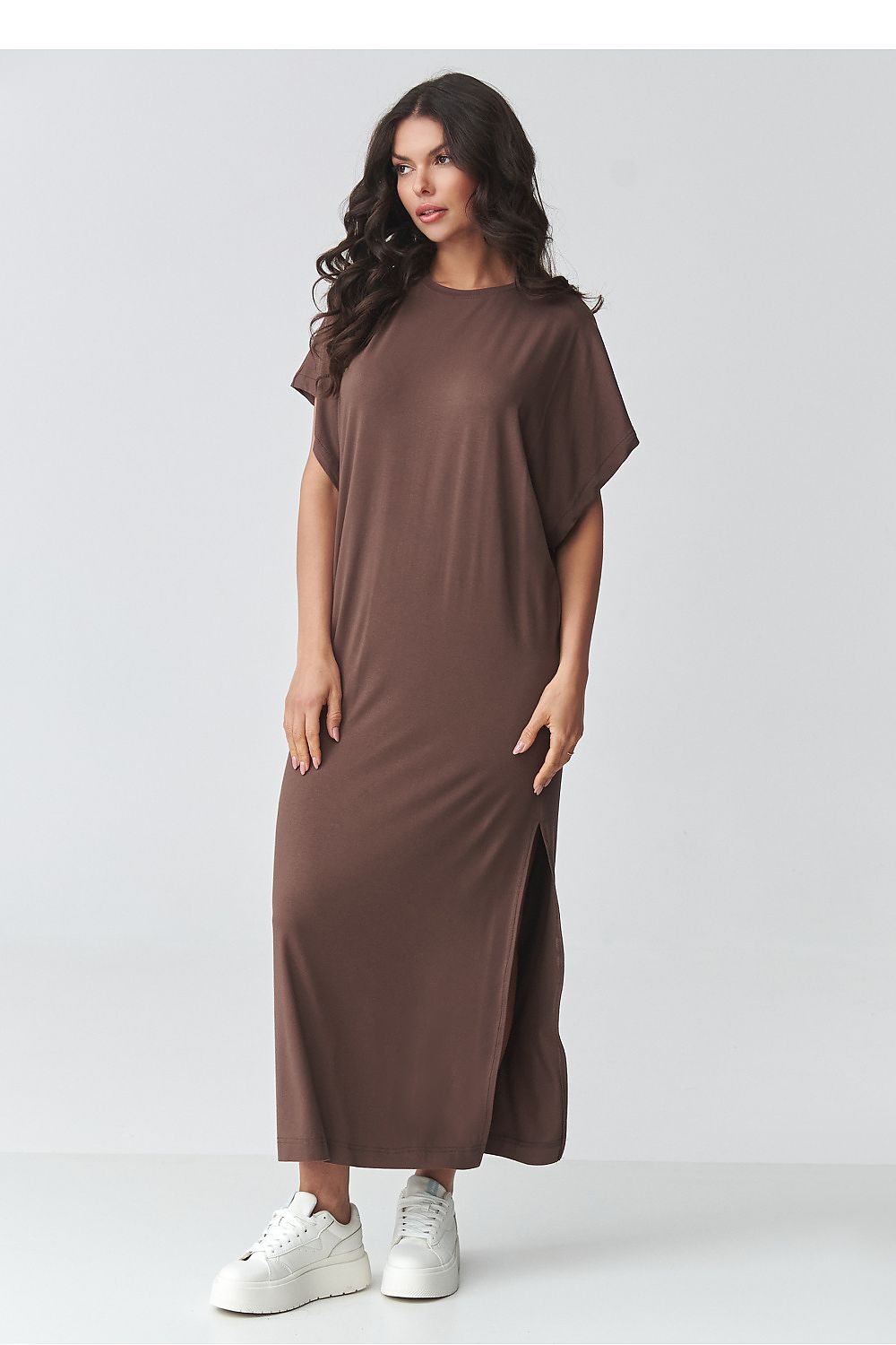  Rochie de zi model 225675 Makadamia 