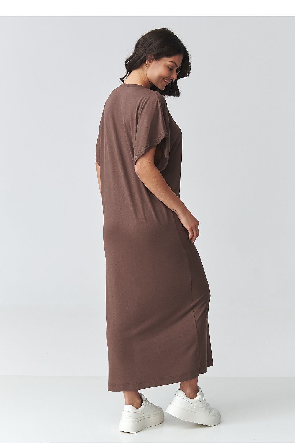  Rochie de zi model 225675 Makadamia 