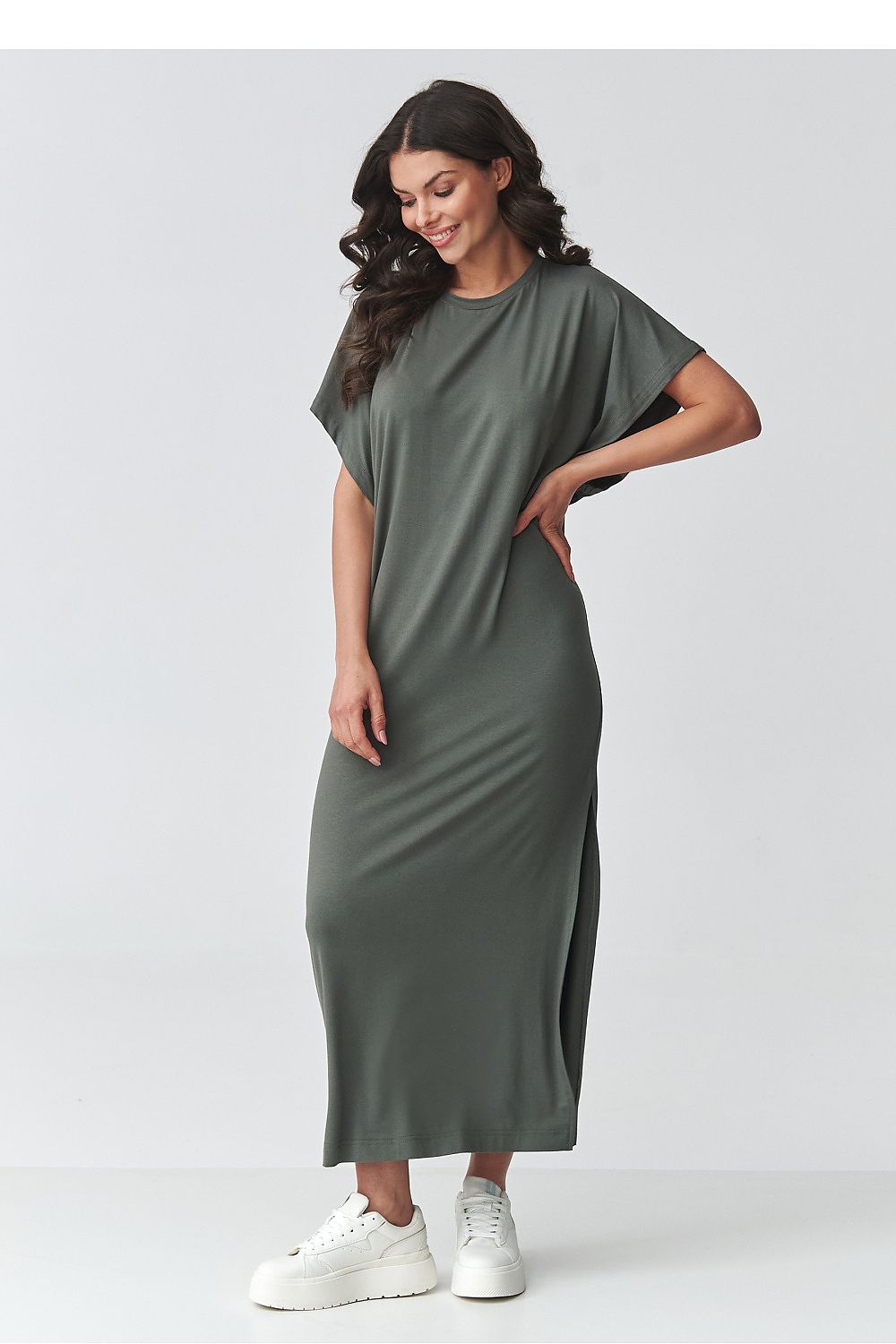  Rochie de zi model 225677 Makadamia 