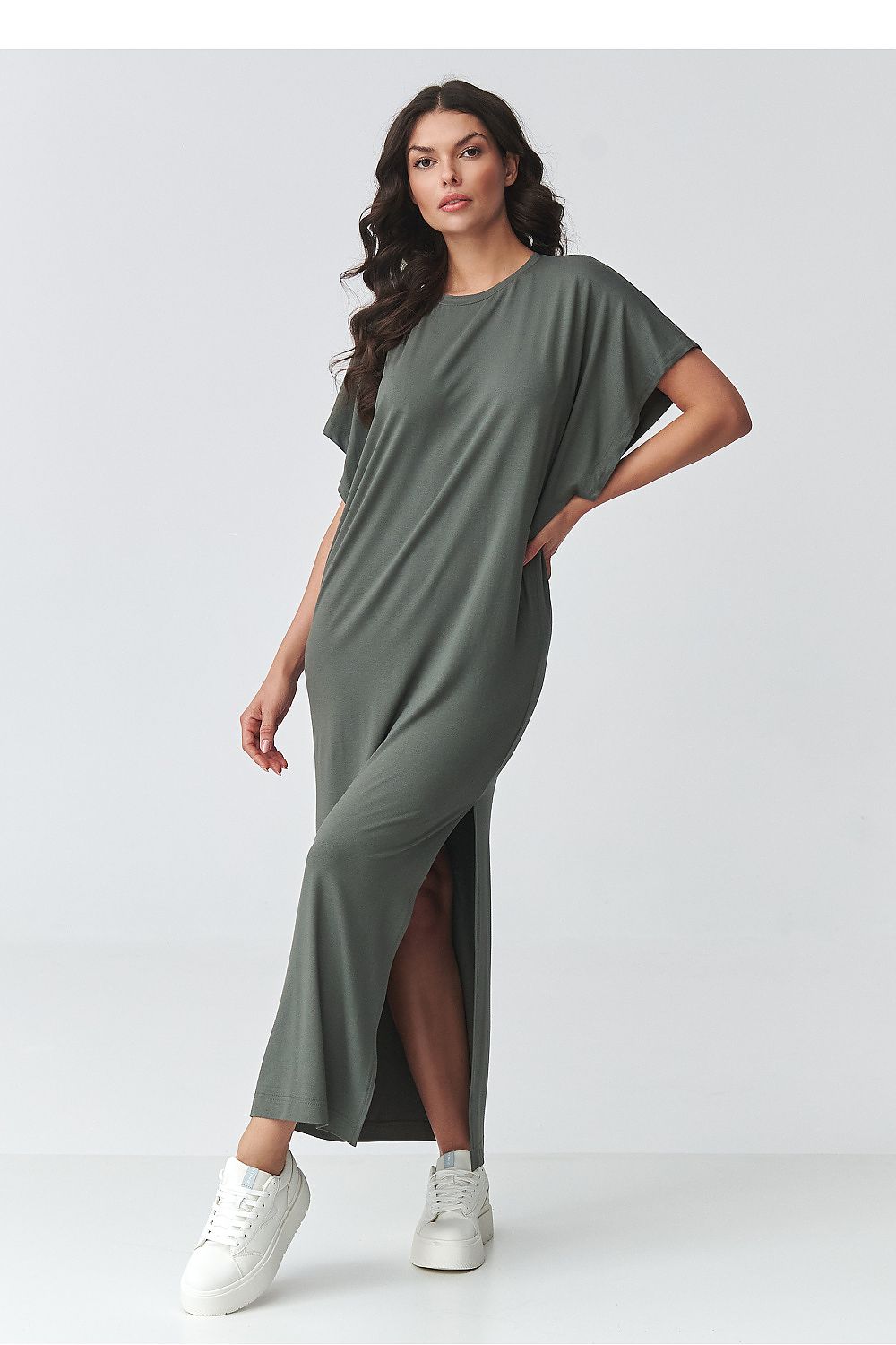  Rochie de zi model 225677 Makadamia 
