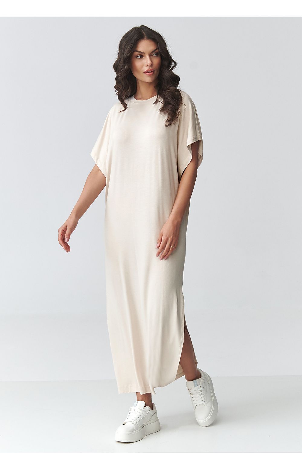  Rochie de zi model 225678 Makadamia 
