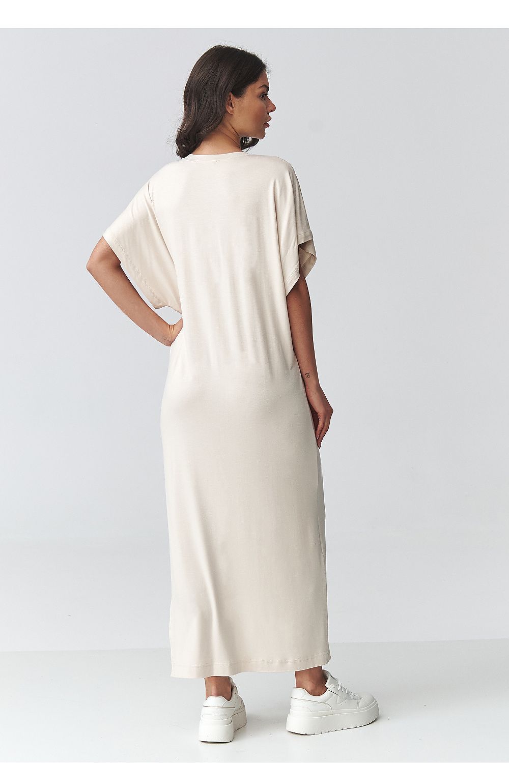  Rochie de zi model 225678 Makadamia 