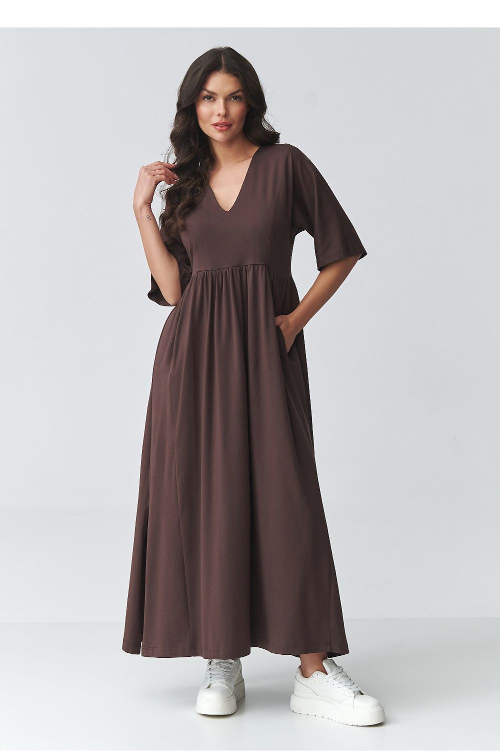  Rochie de zi model 225699 Makadamia 