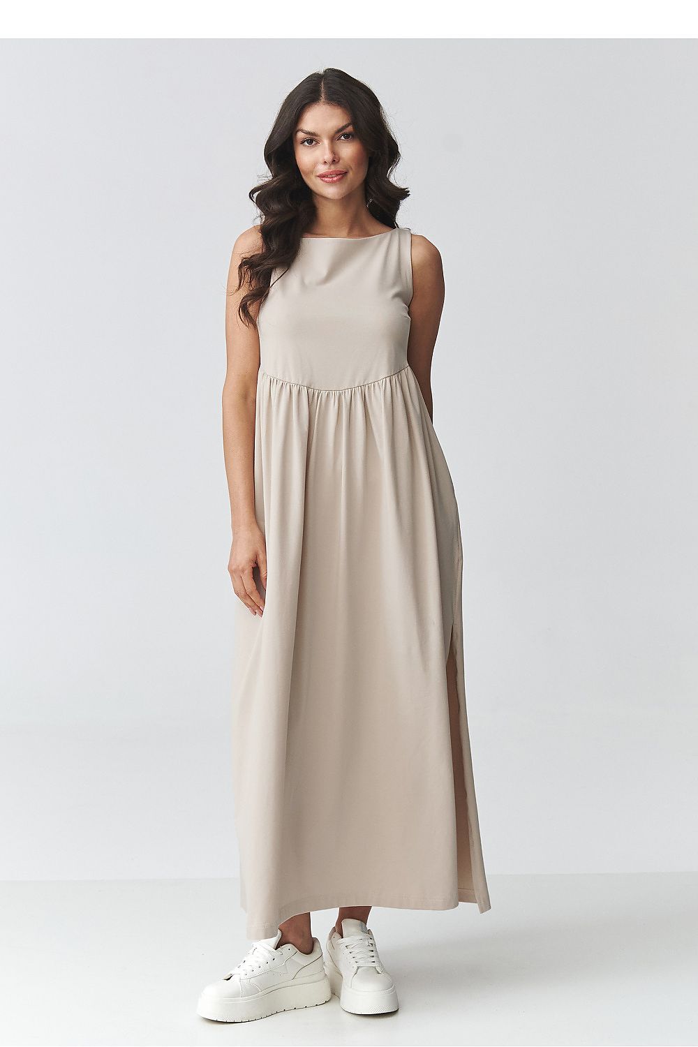  Rochie de zi model 225700 Makadamia 