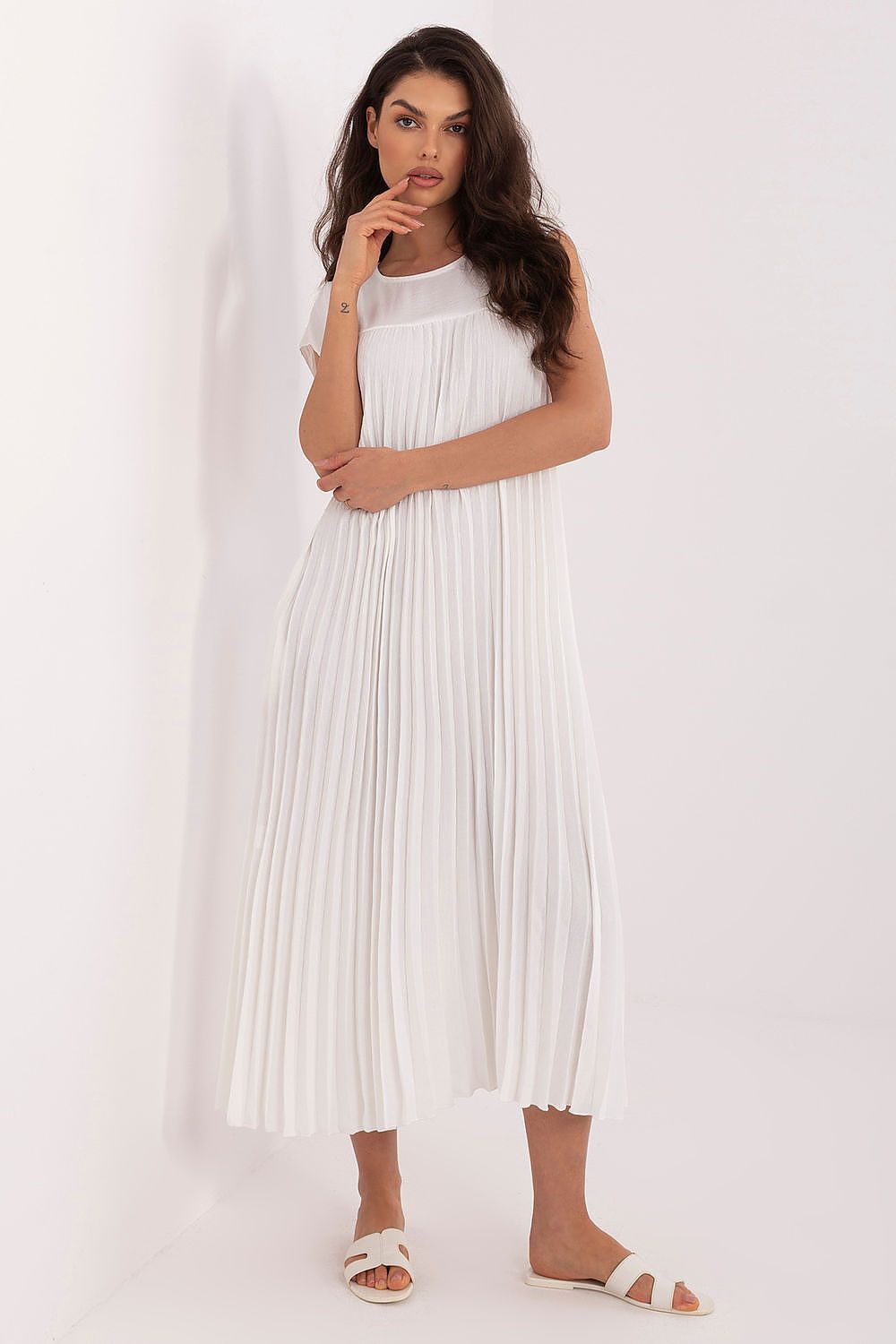  Rochie de zi model 225847 Rue Paris 