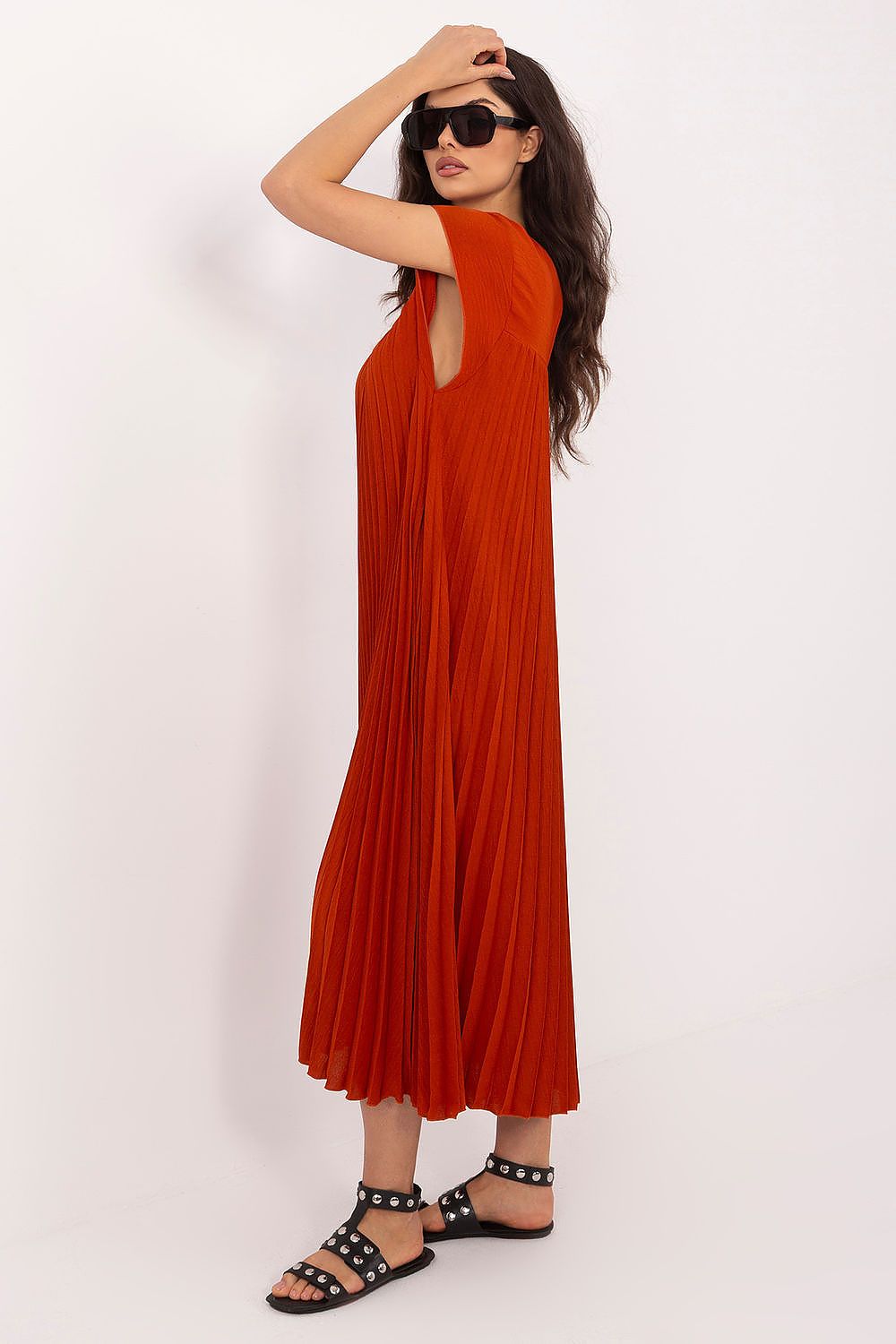  Rochie de zi model 225850 Rue Paris 