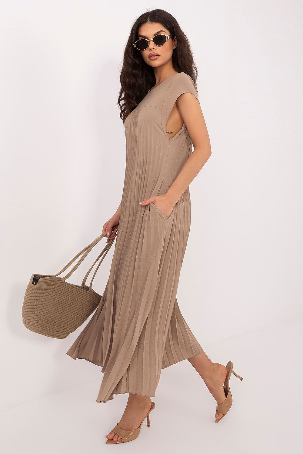  Rochie de zi model 225851 Rue Paris 