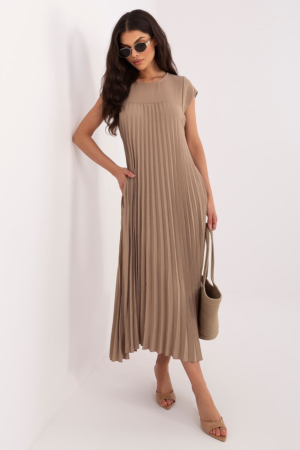  Rochie de zi model 225851 Rue Paris 