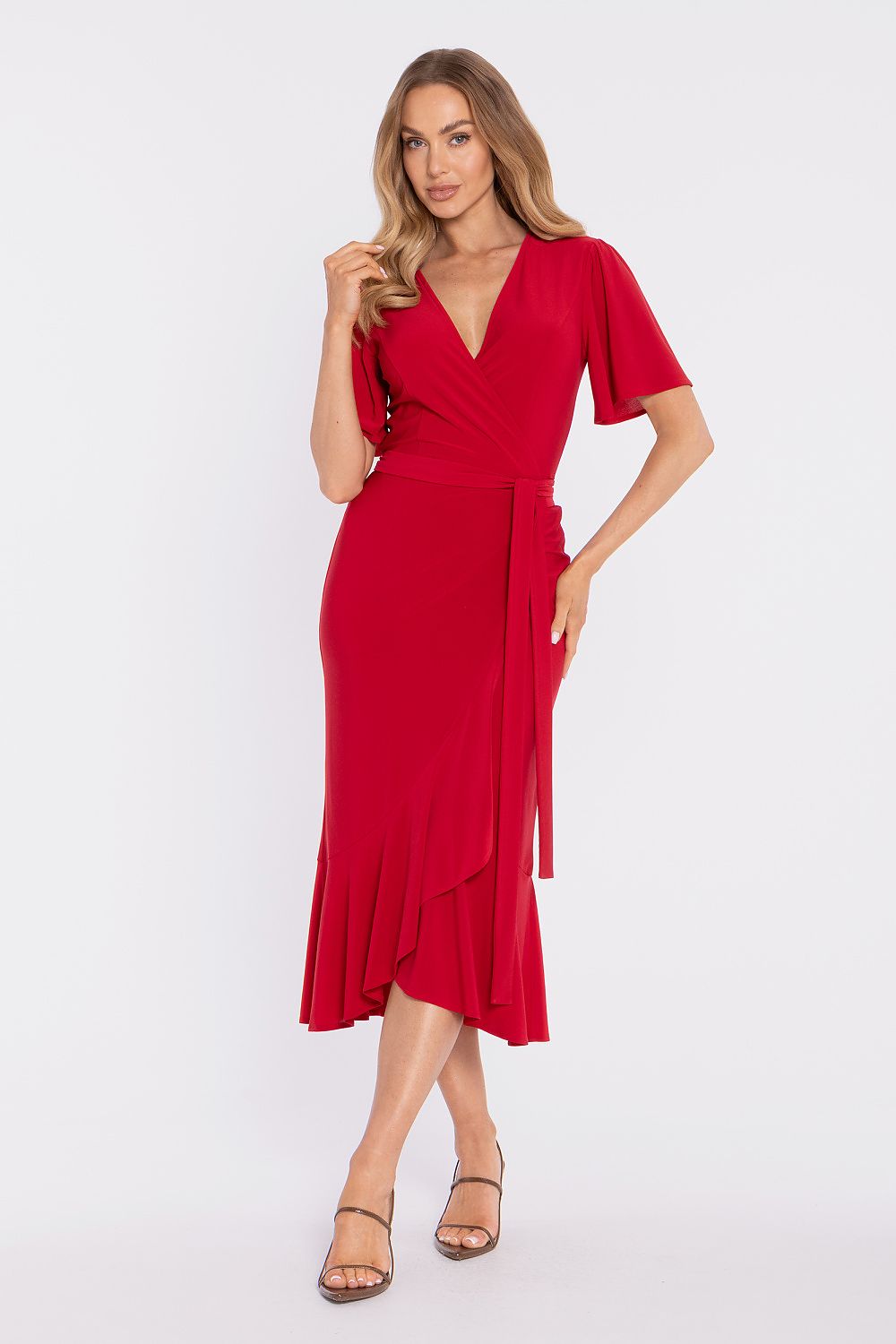  Rochie de zi model 225899 Moe 