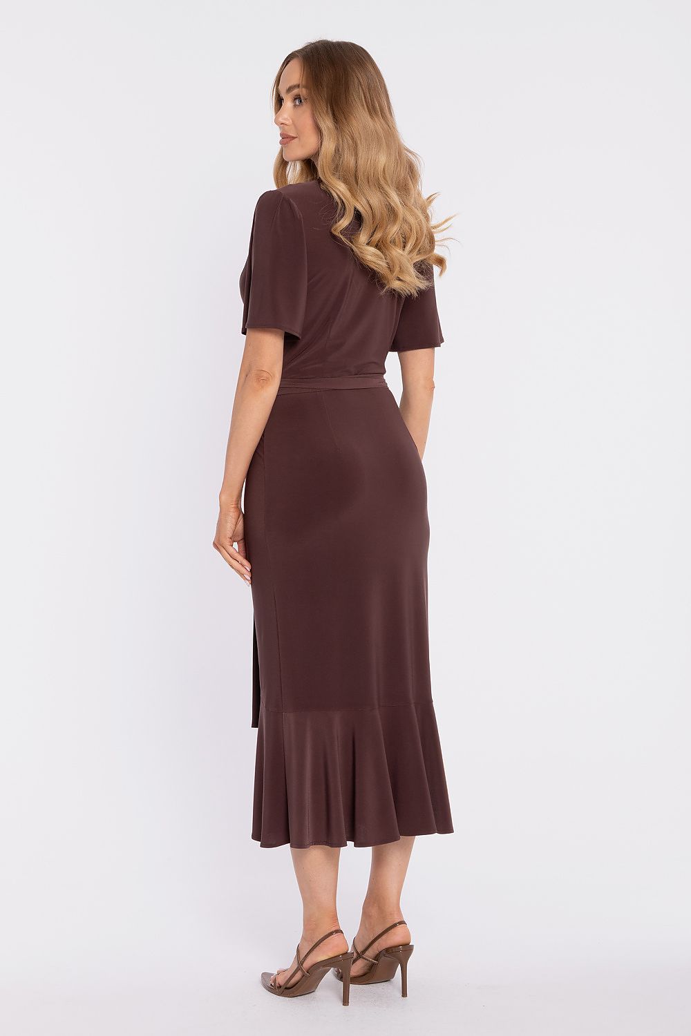  Rochie de zi model 225901 Moe 