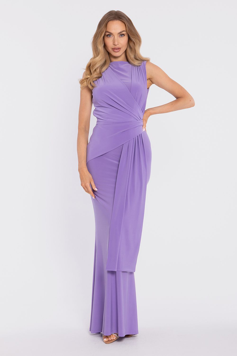  Rochie lungă model 225904 Moe 