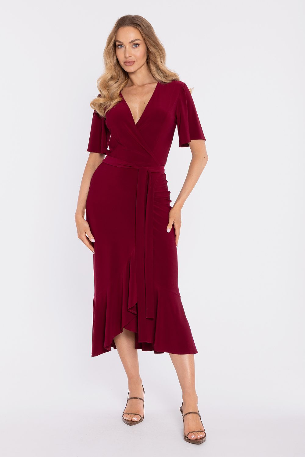  Rochie de zi model 225905 Moe 