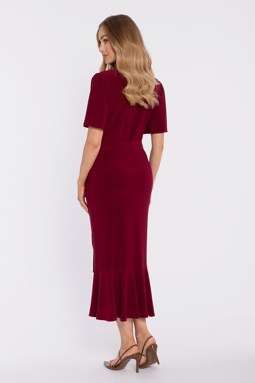  Rochie de zi model 225905 Moe 