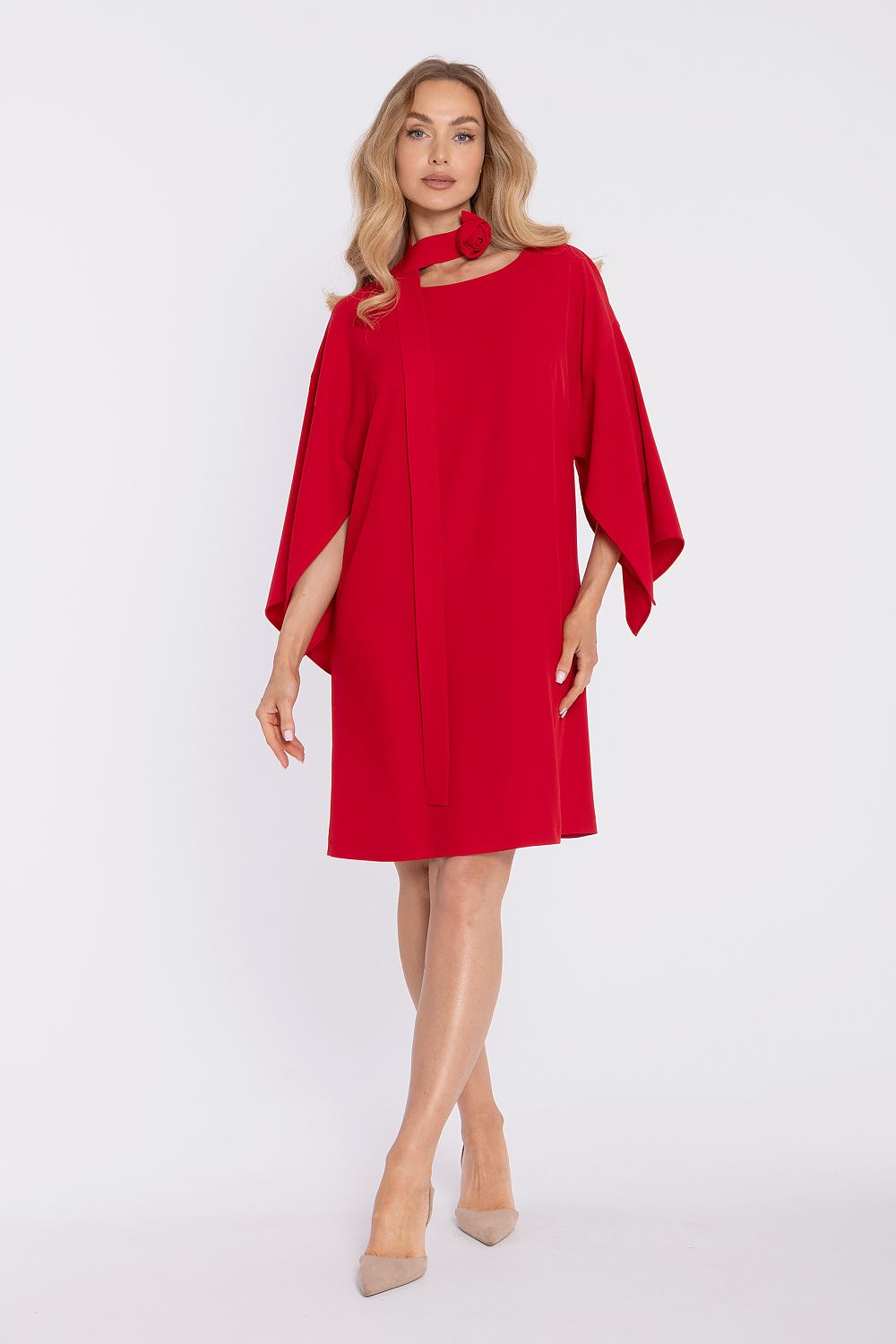  Rochie elegantă model 225917 Moe 