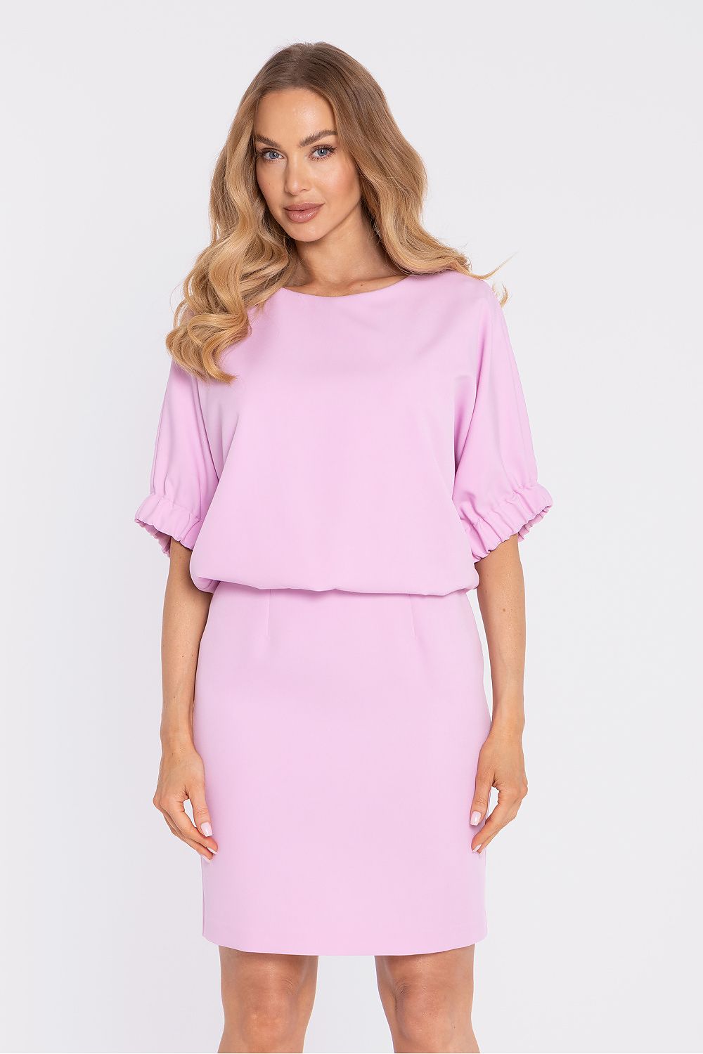  Rochie de zi model 225936 Moe 