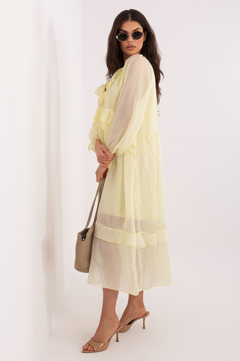  Rochie de zi model 226004 Italy Moda 