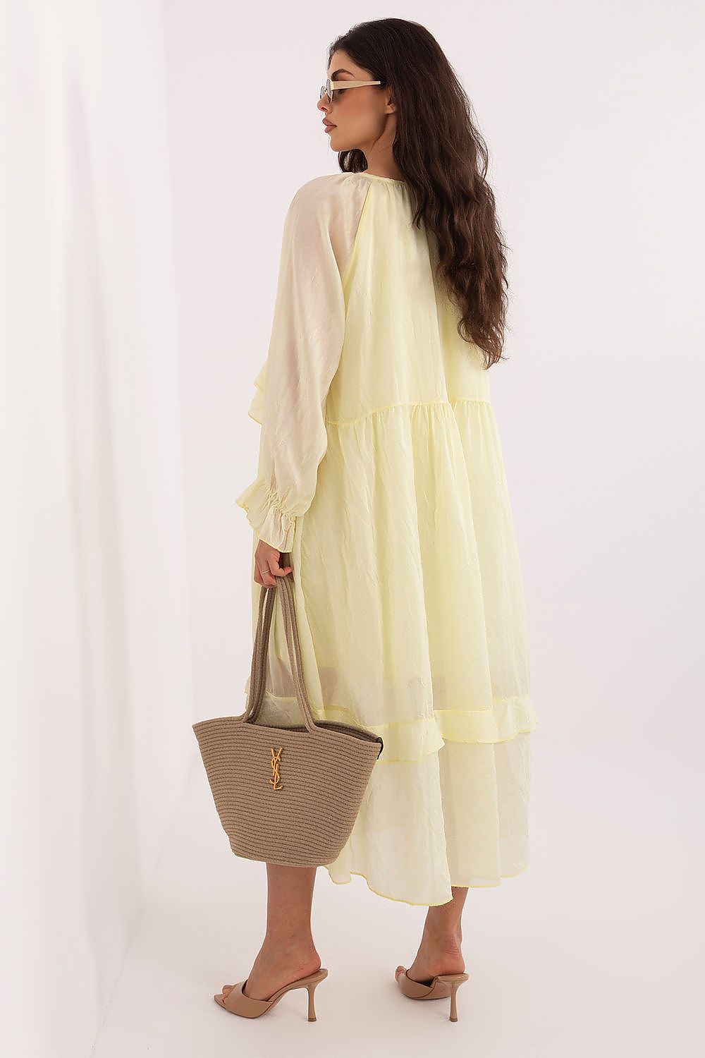  Rochie de zi model 226004 Italy Moda 