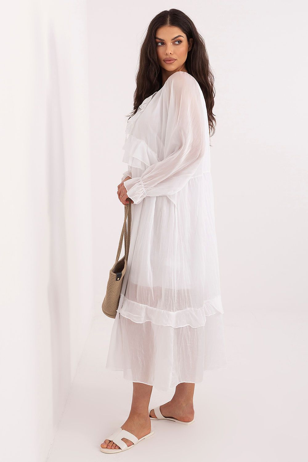  Rochie de zi model 226005 Italy Moda 