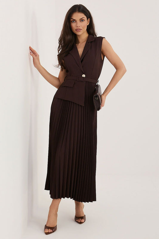  Rochie de zi model 226172 Rue Paris 