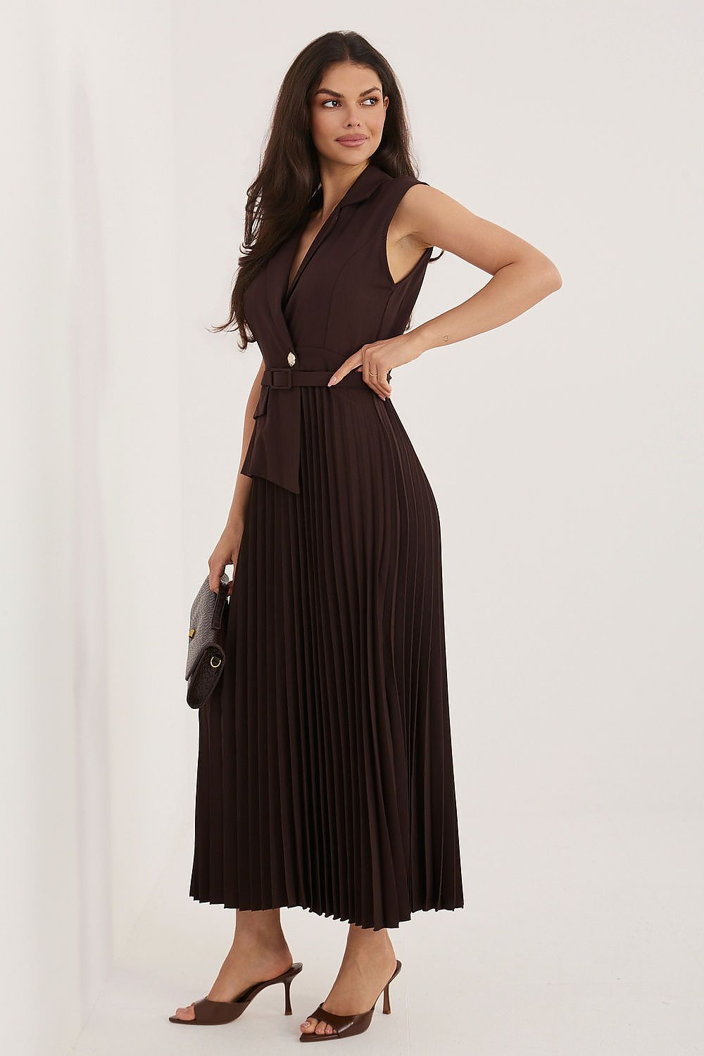  Rochie de zi model 226172 Rue Paris 