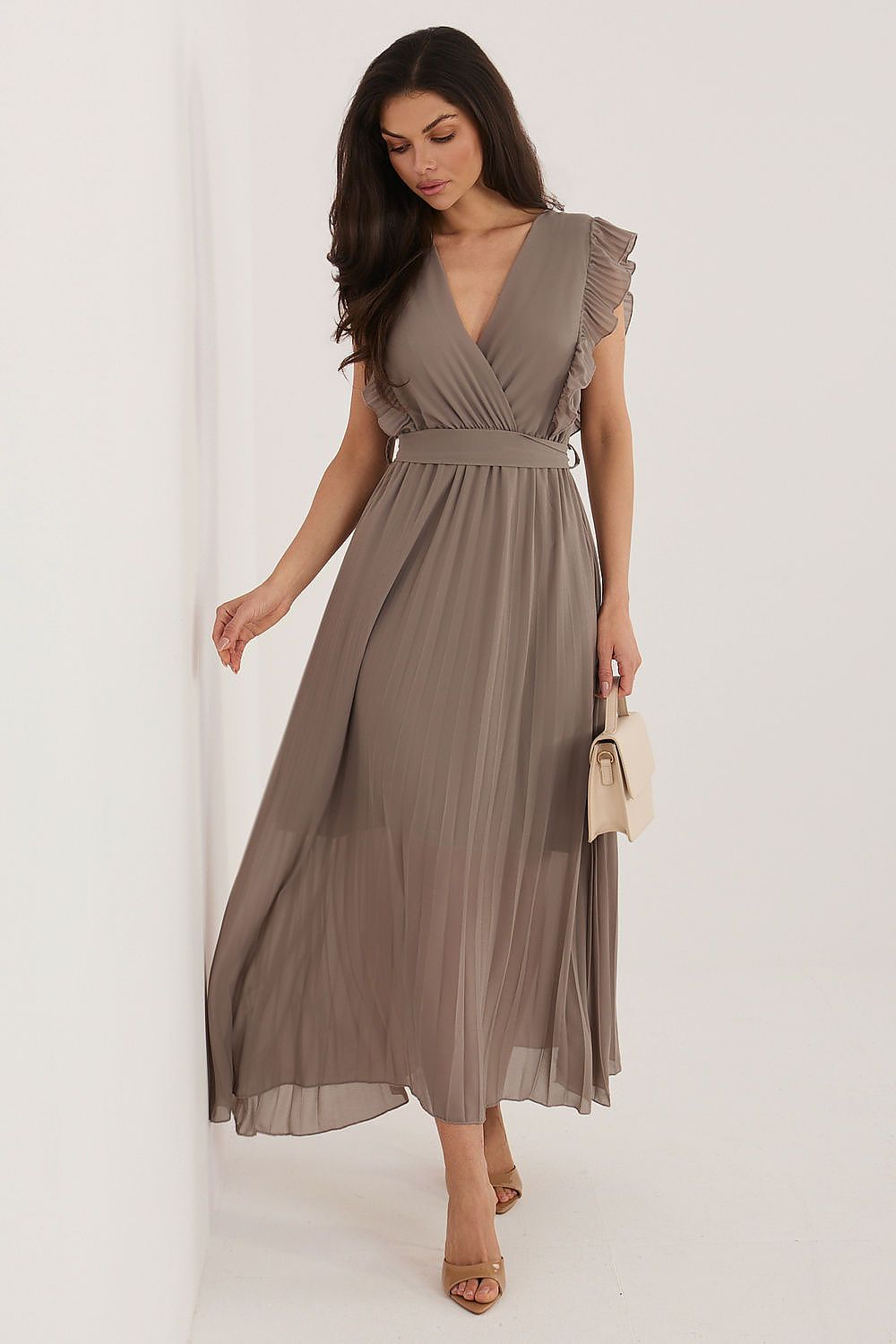  Rochie de zi model 226176 Rue Paris 