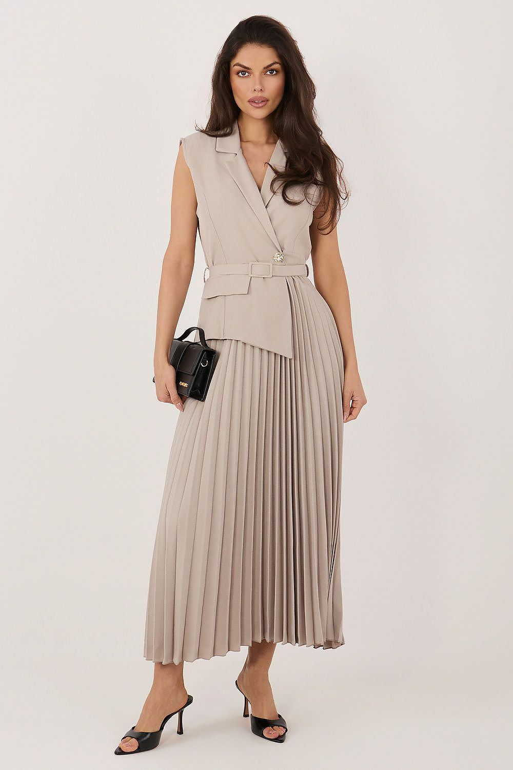  Rochie de zi model 226178 Rue Paris 
