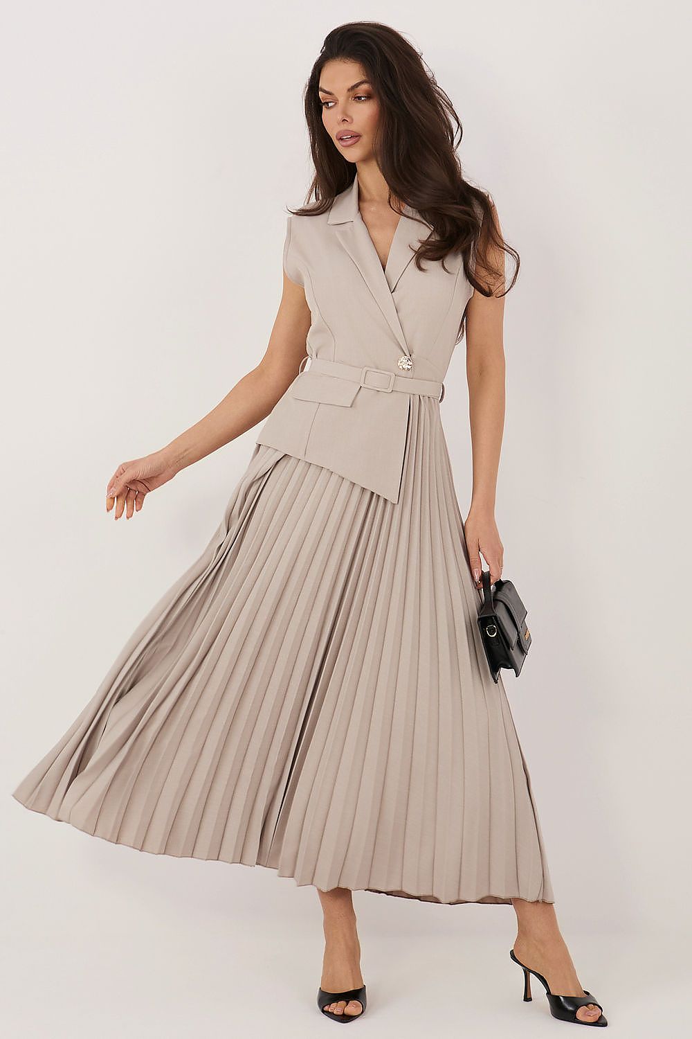  Rochie de zi model 226178 Rue Paris 